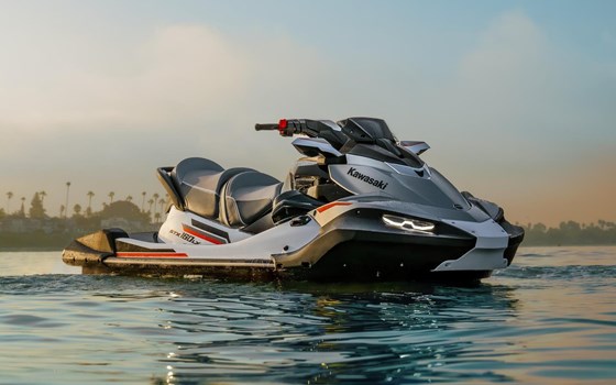 Neufahrzeug Kawasaki STX 160LX - Bild 6