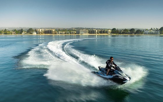 Neufahrzeug Kawasaki STX 160LX - Bild 7