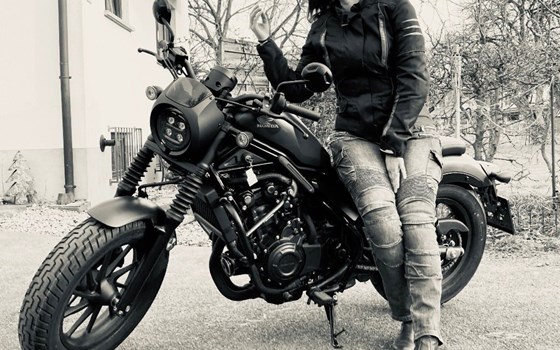 Gebrauchtmotorrad Honda CMX500 Rebel S - Bild 1