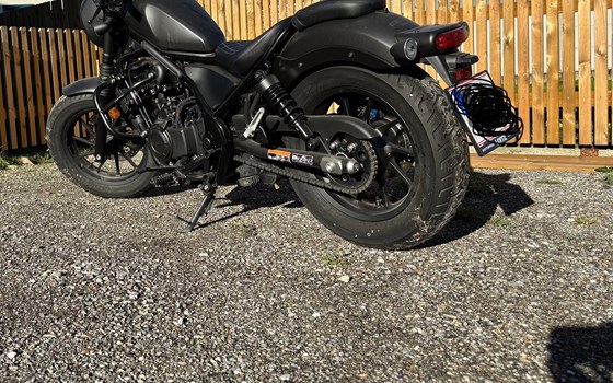 Gebrauchtmotorrad Honda CMX500 Rebel S - Bild 2