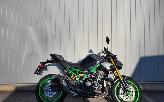 Neufahrzeug Kawasaki Z900 SE - Bild 1