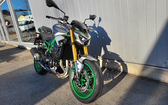 Neufahrzeug Kawasaki Z900 SE - Bild 2