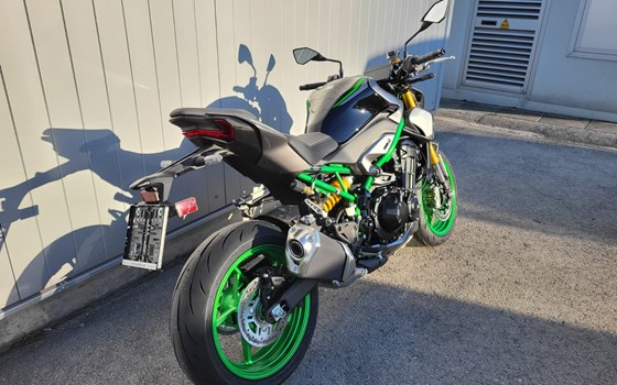 Neufahrzeug Kawasaki Z900 SE - Bild 3