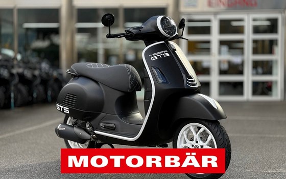 Neufahrzeug Vespa GTS 310 SuperSport - Bild 1
