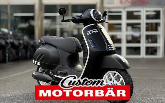 Neufahrzeug Vespa GTS 310 SuperSport - Bild 1