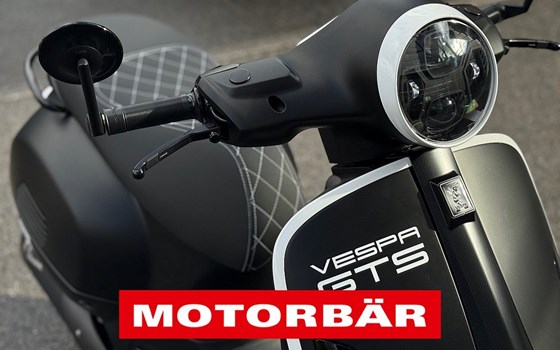 Neufahrzeug Vespa GTS 310 SuperSport - Bild 10