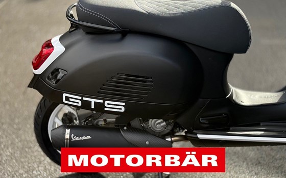 Neufahrzeug Vespa GTS 310 SuperSport - Bild 11