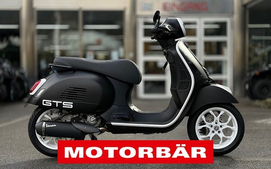 Neufahrzeug Vespa GTS 310 SuperSport - Bild 2