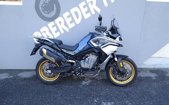 Gebrauchtmotorrad CFMOTO 800MT Touring - Bild 1