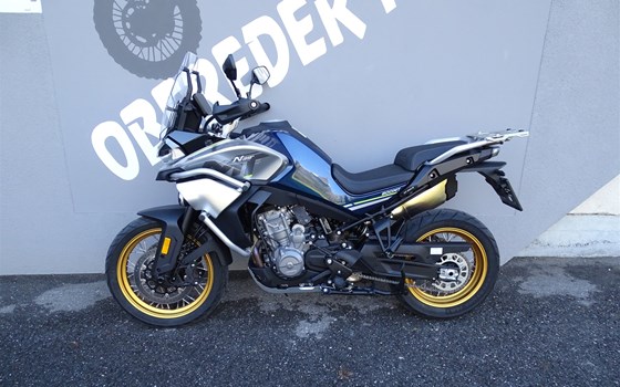 Gebrauchtmotorrad CFMOTO 800MT Touring - Bild 6