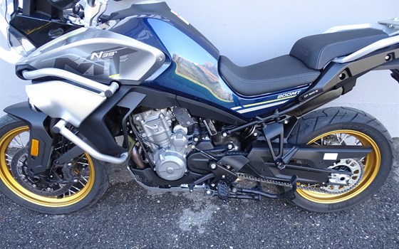 Gebrauchtmotorrad CFMOTO 800MT Touring - Bild 7