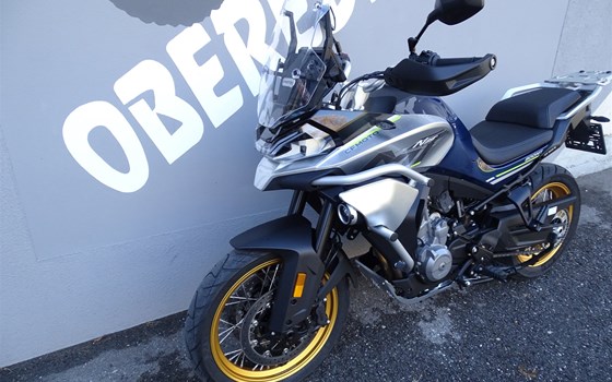 Gebrauchtmotorrad CFMOTO 800MT Touring - Bild 8