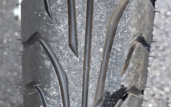 Gebrauchtmotorrad Rieju Tango 250 - Bild 5