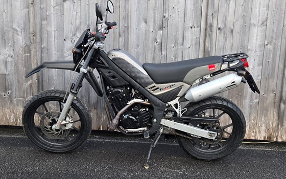 Gebrauchtmotorrad Rieju Tango 250 - Bild 2