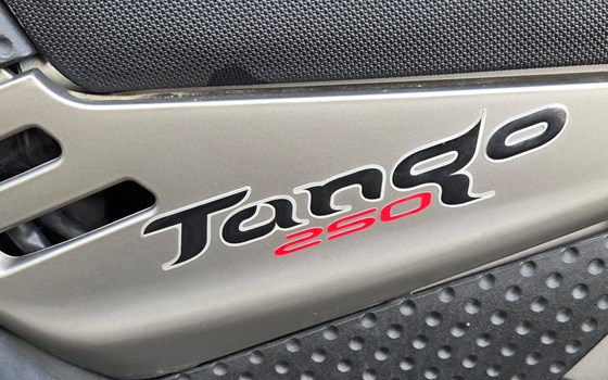 Gebrauchtmotorrad Rieju Tango 250 - Bild 3