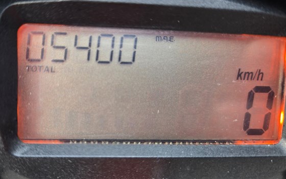 Gebrauchtmotorrad Rieju Tango 250 - Bild 7