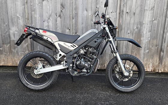 Gebrauchtmotorrad Rieju Tango 250 - Bild 1