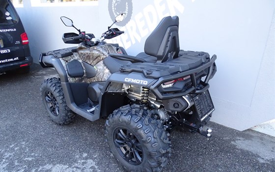 Neufahrzeug CFMOTO CFORCE 850 Touring - Bild 10