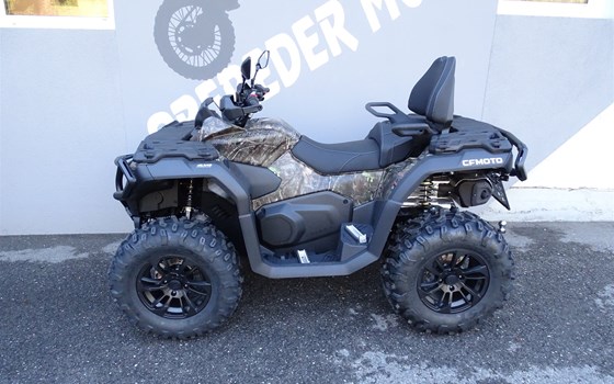 Neufahrzeug CFMOTO CFORCE 850 Touring - Bild 7