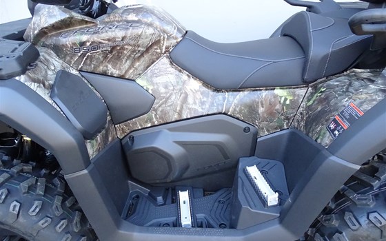 Neufahrzeug CFMOTO CFORCE 850 Touring - Bild 8