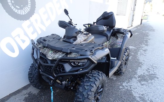 Neufahrzeug CFMOTO CFORCE 850 Touring - Bild 9