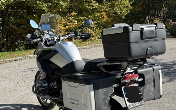 Gebrauchtmotorrad BMW R 1200 GS - Bild 12