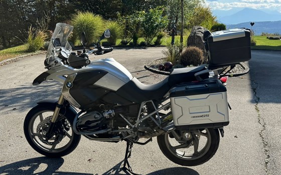 Gebrauchtmotorrad BMW R 1200 GS - Bild 13