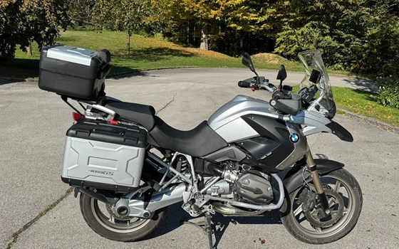 Gebrauchtmotorrad BMW R 1200 GS - Bild 14
