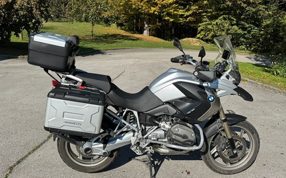 Gebrauchtmotorrad BMW R 1200 GS - Bild 14
