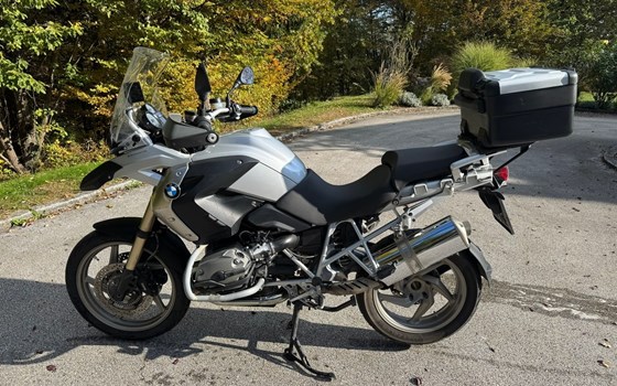 Gebrauchtmotorrad BMW R 1200 GS - Bild 2