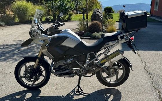 Gebrauchtmotorrad BMW R 1200 GS - Bild 20
