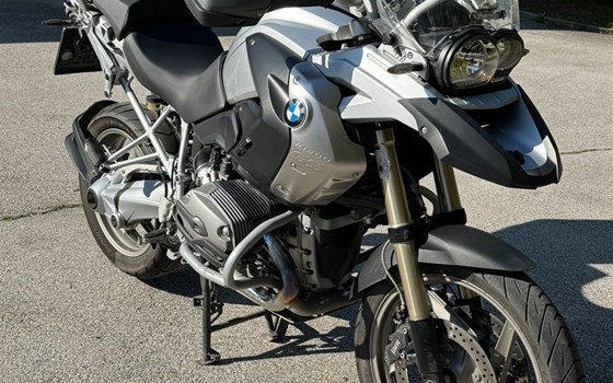Gebrauchtmotorrad BMW R 1200 GS - Bild 21