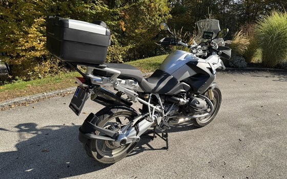 Gebrauchtmotorrad BMW R 1200 GS - Bild 3