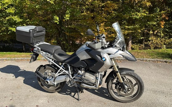Gebrauchtmotorrad BMW R 1200 GS - Bild 4