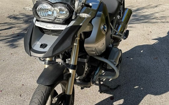 Gebrauchtmotorrad BMW R 1200 GS - Bild 5
