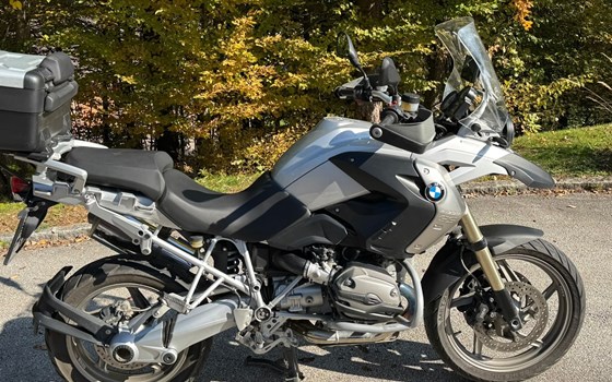Gebrauchtmotorrad BMW R 1200 GS - Bild 6