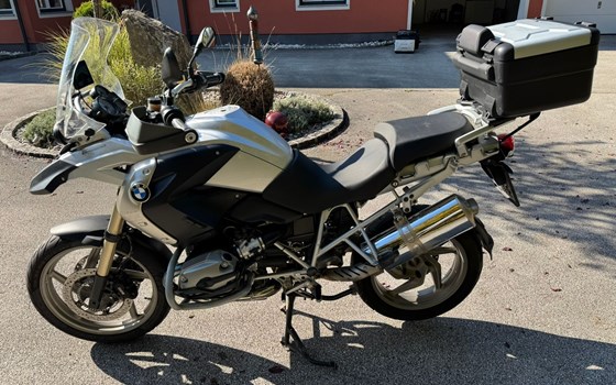 Gebrauchtmotorrad BMW R 1200 GS - Bild 8