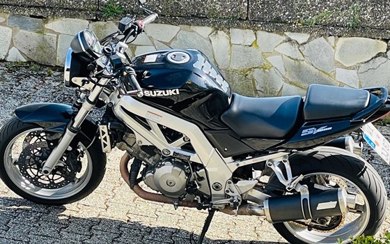 Gebrauchtmotorrad Suzuki SV 1000 - Bild 1