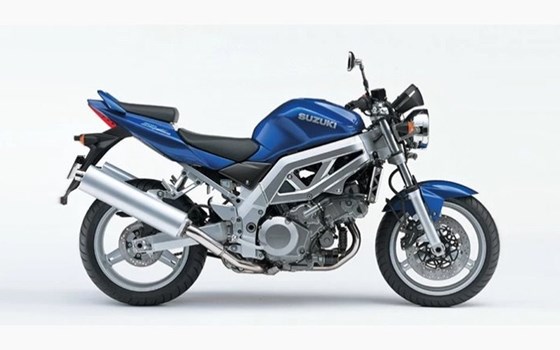Gebrauchtmotorrad Suzuki SV 1000 - Bild 2