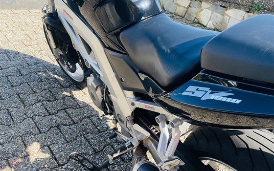 Gebrauchtmotorrad Suzuki SV 1000 - Bild 3