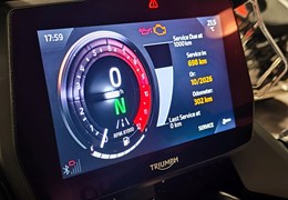 Gebrauchte Triumph Tiger 900 Rally Pro