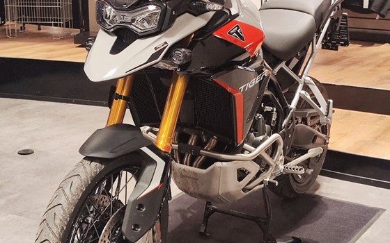 Gebrauchtmotorrad Triumph Tiger 900 Rally Pro - Bild 2