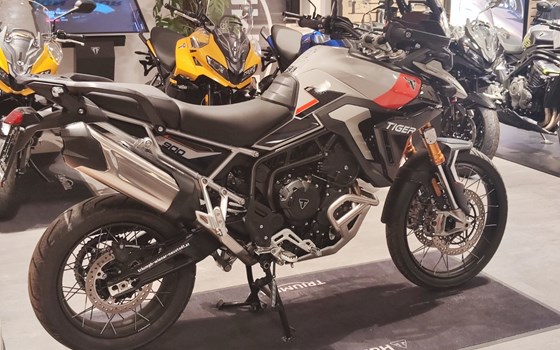 Gebrauchtmotorrad Triumph Tiger 900 Rally Pro - Bild 4