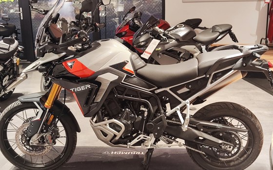 Gebrauchtmotorrad Triumph Tiger 900 Rally Pro - Bild 5
