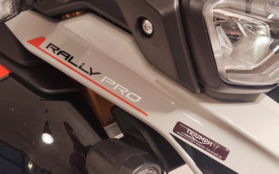 Gebrauchtmotorrad Triumph Tiger 900 Rally Pro - Bild 6