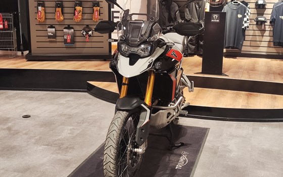 Gebrauchtmotorrad Triumph Tiger 900 Rally Pro - Bild 8