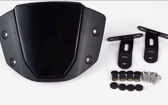 Gebrauchtmotorrad Honda CB 125 - Bild 9