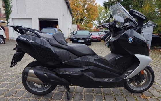 Gebrauchtmotorrad BMW C 650 GT - Bild 1
