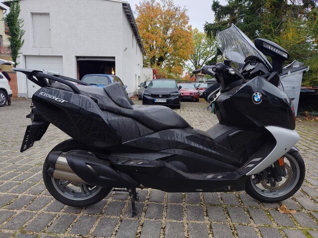 BMW C 650 GT