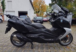 Gebrauchte BMW C 650 GT